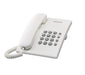 EAN 5025232272167 - Panasonic KX-TS500 Teléfono analógico Blanco imagen 1