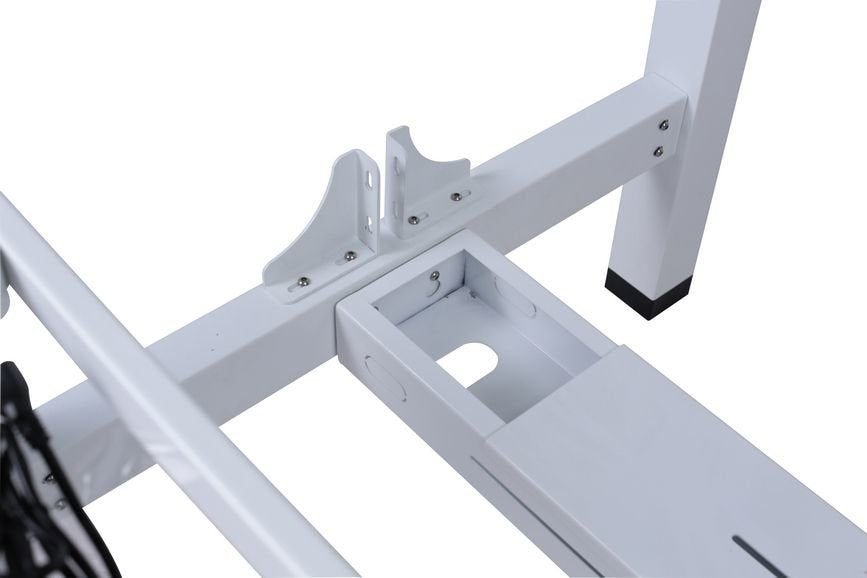 EAN 4015867208397 - Equip 650830 estructura regulable para escritorio Eléctrico 4 pata(s) Gris imagen 4