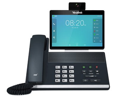 EAN 6938818303270 - Yealink SIP-VP59 teléfono IP Gris IPS Wifi imagen 1