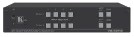 EAN 7291063085834 - Kramer Electronics VS-42H2 Matriz de conmutación AV imagen 1