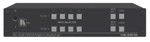 EAN 7291063085834 - Kramer Electronics VS-42H2 Matriz de conmutación AV imagen 1
