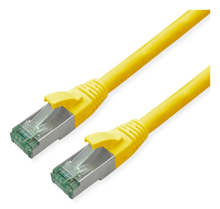 Roline Rm Cable De Red Cat.6a S Ftp (Pimf), Gelb, 5 M