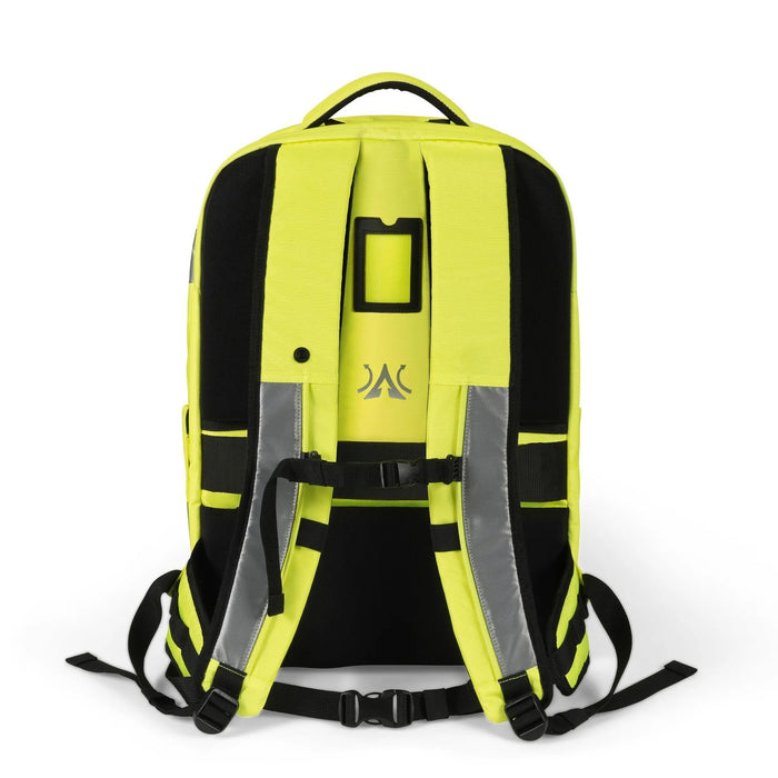 Backpack Hi-Vis 32-38 Litre,  Yellow