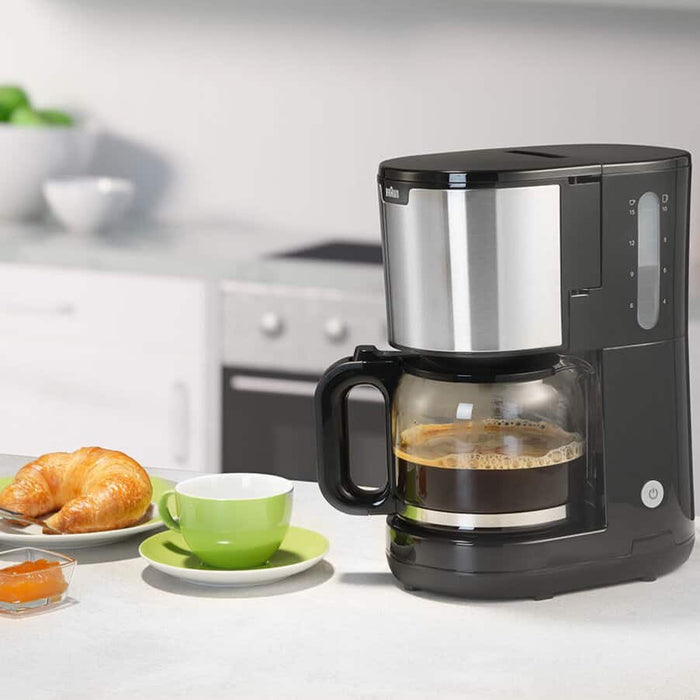 EAN 8021098001870 - Braun IDCollection KF 1500 Totalmente automática Máquina espresso imagen 4
