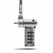 EAN 0065030911672 - StarTech.com UNIVCS-LAPTOP-LOCK cable antirrobo Negro, Plata imagen 5