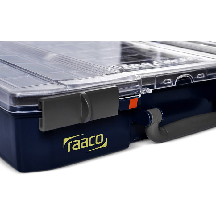 Raaco 143608 - Caja Organizadora Carrylite 80 337 X 79 9 Compartimentos