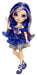 EAN 0035051597810 - Rainbow High Be Dazzling Fashion Dolls- Genevieve Bleue (Blue) imagen 1