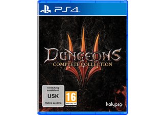 Juego Dungeons 3 Complete Collection Playstation 4