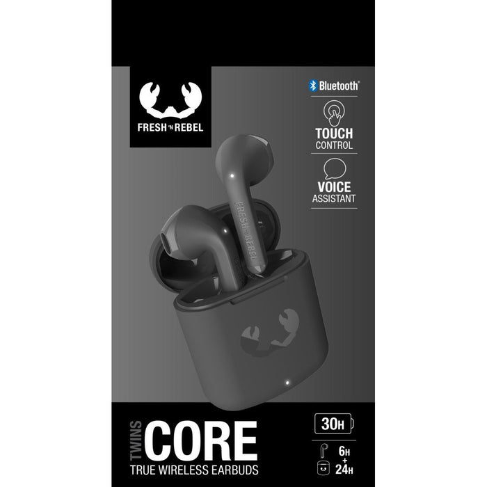 EAN 8720249805816 - Fresh 'n Rebel Twins Core Auriculares True Wireless Stereo (TWS) Dentro de oído Llamadas/Música Bluetooth imagen 9