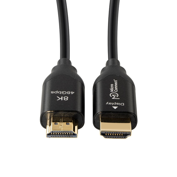 EAN 5706998942005 - Microconnect HDM191930V2.1OP cable HDMI 30 m HDMI tipo A (Estándar) Negro imagen 2