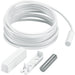 EAN 4043158001228 - ABUS MK1010W sensor de puerta / ventana Alámbrico Blanco imagen 1