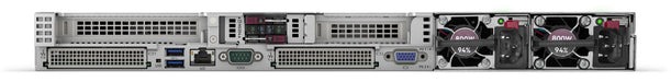 EAN 4549821595013 - HPE ProLiant DL360 Gen11 4509Y 2.6GHz 8-core 1P 32GB-R MR408i-o NC 8SFF 1000W PS Server servidor 0 GB Bas imagen 4