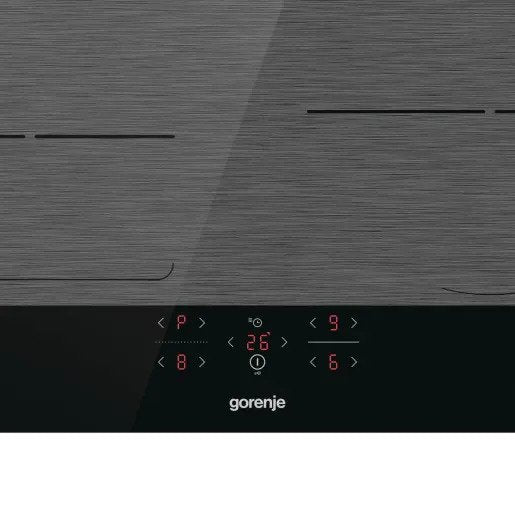 EAN 3838782780332 - Gorenje GI6421SYB Negro, Gris Integrado 59.5 cm Con placa de inducción 4 zona(s) imagen 9