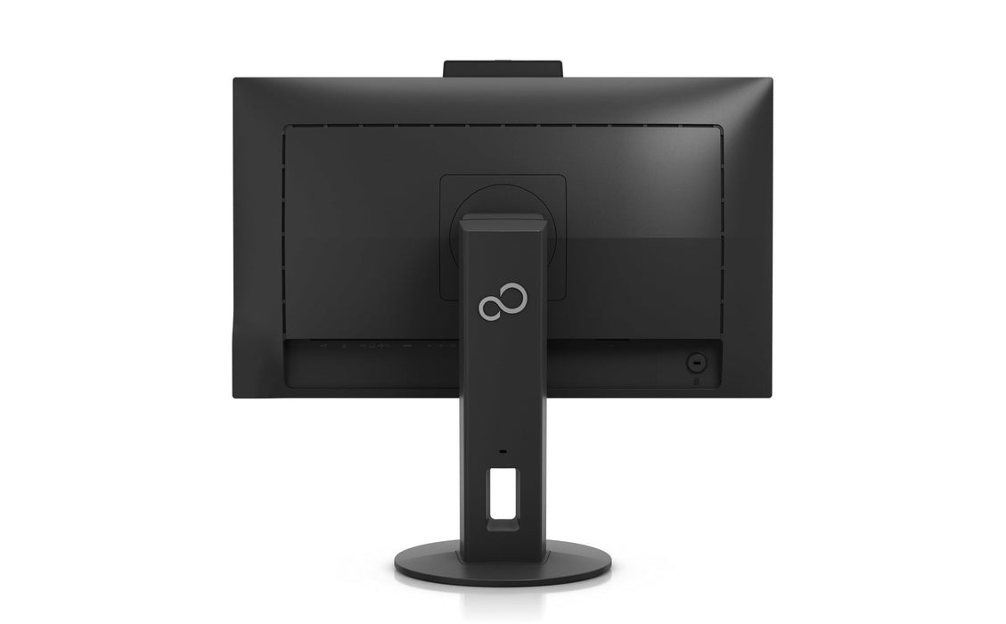 Monitor  P2410 Ts Cam - 24 Inch - Full Hd Ips Led - 1920x1080 - Pivot / Has / Rj45 / Webcam / Speakers - Matte Black