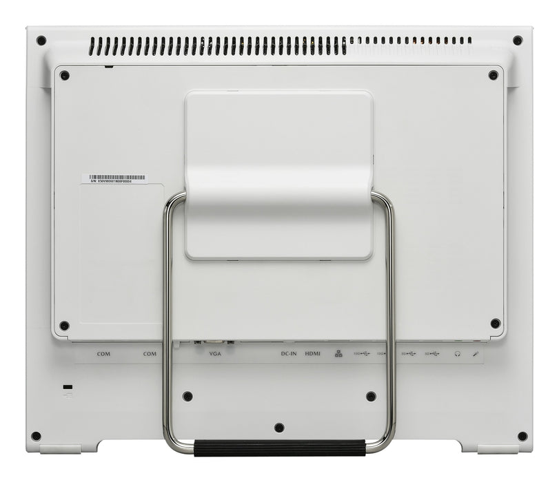 EAN 0887993006819 - Shuttle X50V9 Todo-en-Uno Blanco 7305 LGA 1700 Altavoces incorporados imagen 3