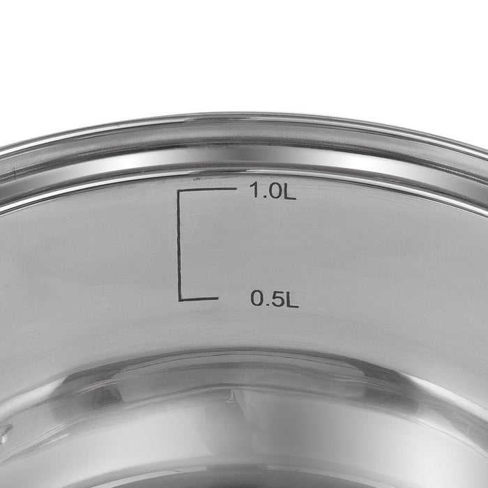 EAN 4260403577363 - Resto Kitchenware 92001 cacerola 1,4 L Alrededor Acero inoxidable imagen 14
