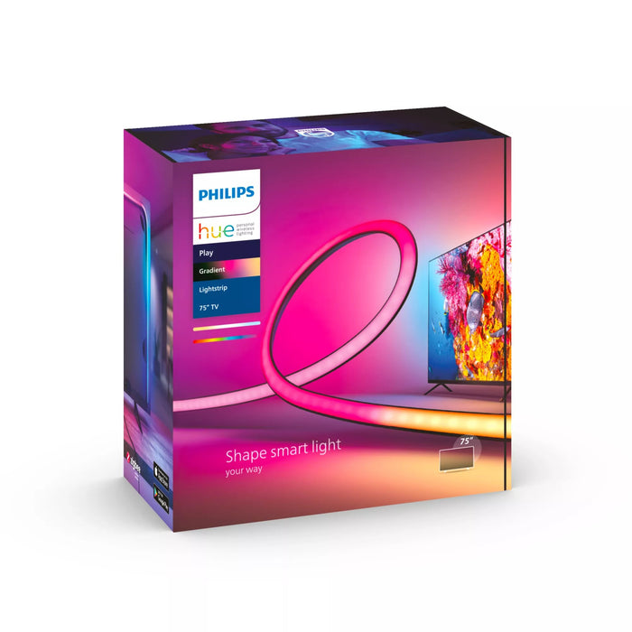 EAN 8718699784799 - Philips Hue White and Color ambiance 8718699784799 iluminación inteligente Tira de luz inteligente Blueto imagen 8