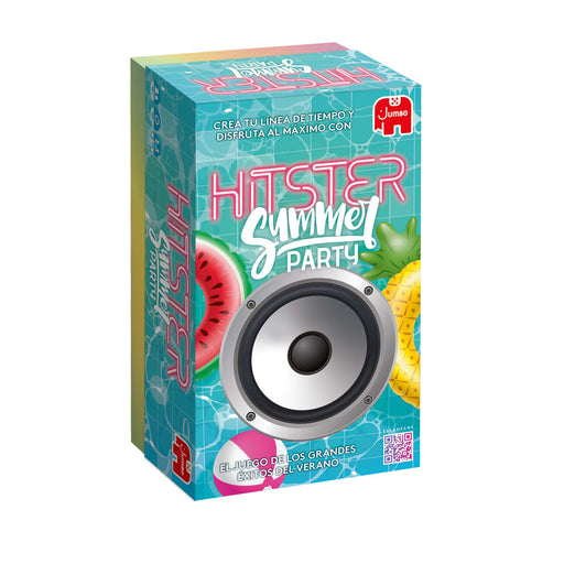 EAN 8435748600137 - Jumbo Hitster 1120100355 juego de tablero 30 min Juego De Cartas Partido imagen 1