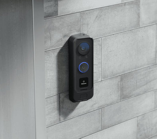 EAN 0810084691113 - Ubiquiti G4 Doorbell Professional PoE Kit Negro, Plata imagen 2