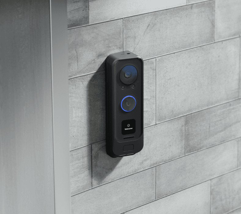 EAN 0810084691113 - Ubiquiti G4 Doorbell Professional PoE Kit Negro, Plata imagen 2