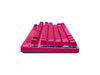 EAN 5099206113534 - Logitech G PRO X TKL teclado Juego RF Wireless + Bluetooth QWERTY Internacional de EE.UU. Magenta imagen 6