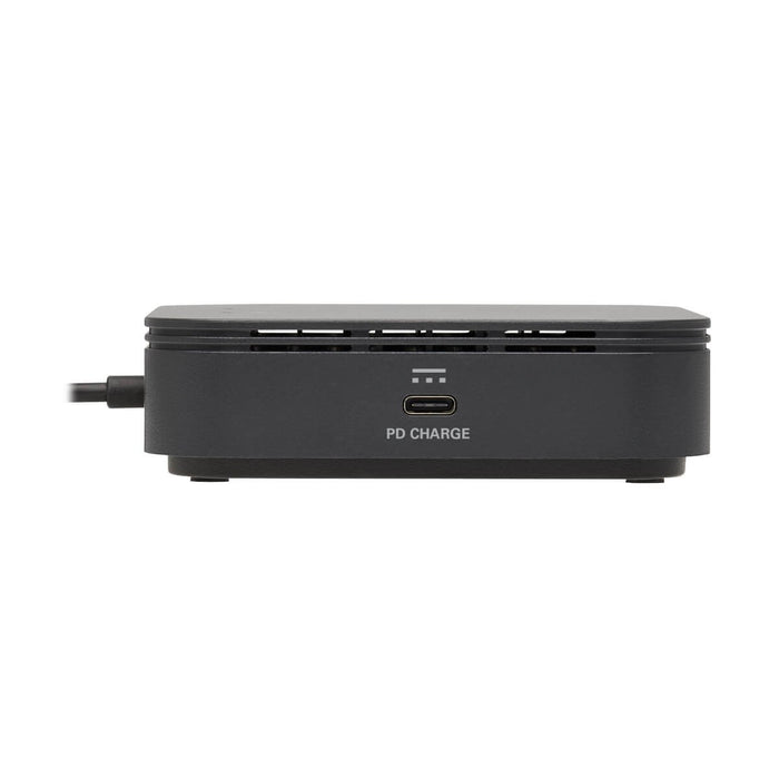 EAN 0037332258502 - Tripp Lite MTB3-DOCK-04 base para portátil y replicador de puertos Alámbrico Thunderbolt 3 Negro imagen 7