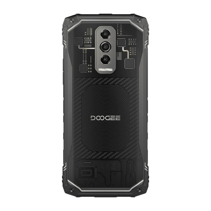 Doogee Blade10 Ultra 8gb/256gb Negro Rugged