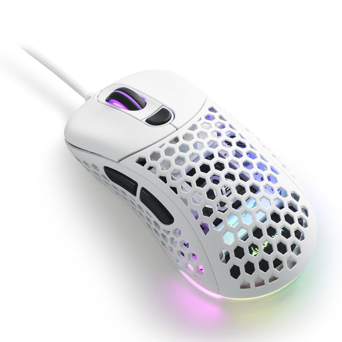 EAN 4044951030460 - Sharkoon Light² 200 ratón Juego Ambidextro USB tipo A Óptico 16000 DPI imagen 2