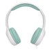 EAN 3303170107225 - T'nB CSKID3 auricular y casco Auriculares Alámbrico Diadema Música Turquesa, Blanco imagen 3