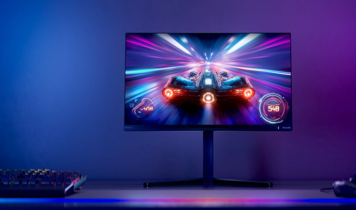 EAN 8721038002959 - Philips Evnia 5000 25M2N5200U/00 pantalla para PC 62,2 cm (24.5") 1920 x 1080 Pixeles Full HD LCD Gris imagen 14
