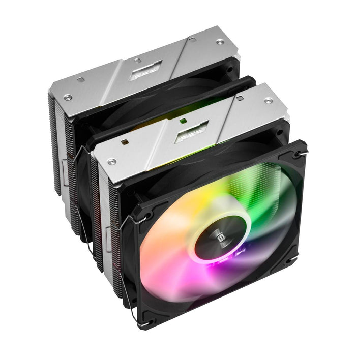 EAN 4711498480439 - FSP MP7 Procesador Refrigerador de aire 12 cm Negro 1 pieza(s) imagen 6