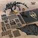 EAN 0194735237432 - Mattel HXR98 juguete de construcción imagen 2