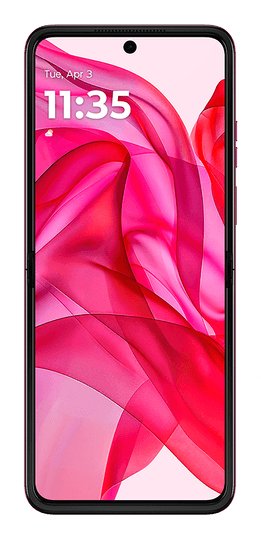 Motorola Razr 50 Ultra 12/512gb Hot Pink