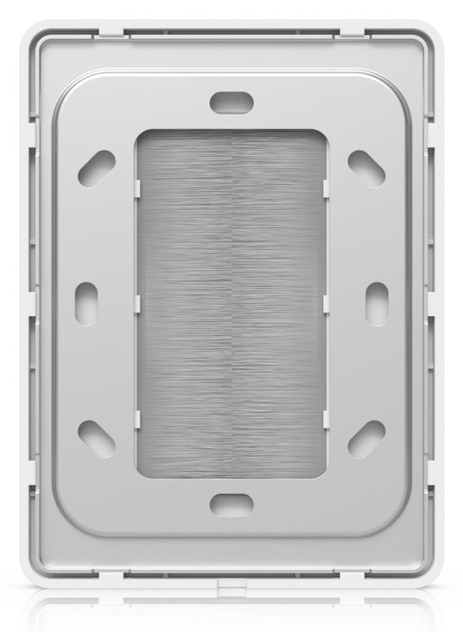 Universal Paintable Passthrough Wall Plate Uacc-Wp-Th