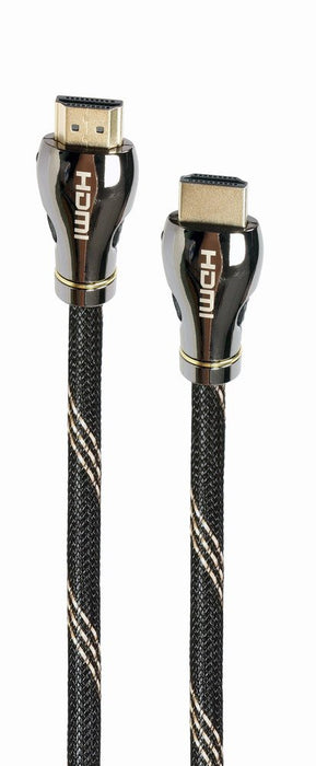EAN 8716309109994 - Gembird CCBP-HDMI8K-1M cable HDMI HDMI tipo A (Estándar) Negro imagen 3