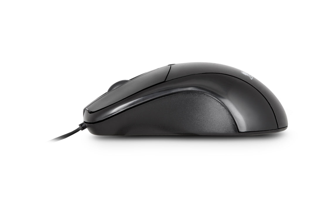 EAN 3760170841281 - Urban Factory Big Crazy Mouse ratón Oficina Ambidextro USB tipo A Óptico 800 DPI imagen 5