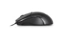 EAN 3760170841281 - Urban Factory Big Crazy Mouse ratón Oficina Ambidextro USB tipo A Óptico 800 DPI imagen 5