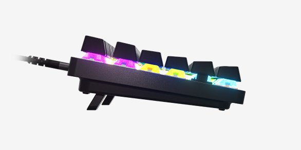 EAN 5707119047043 - Steelseries Apex 9 TKL teclado Juego USB QWERTY Inglés de EE. UU. Negro imagen 4
