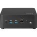 EAN 4711377230285 - MSI Cubi NUC 1MG-019DE Intel Core 7 150U 16 GB DDR5-SDRAM 512 GB SSD Windows 11 Pro Mini PC Negro imagen 9