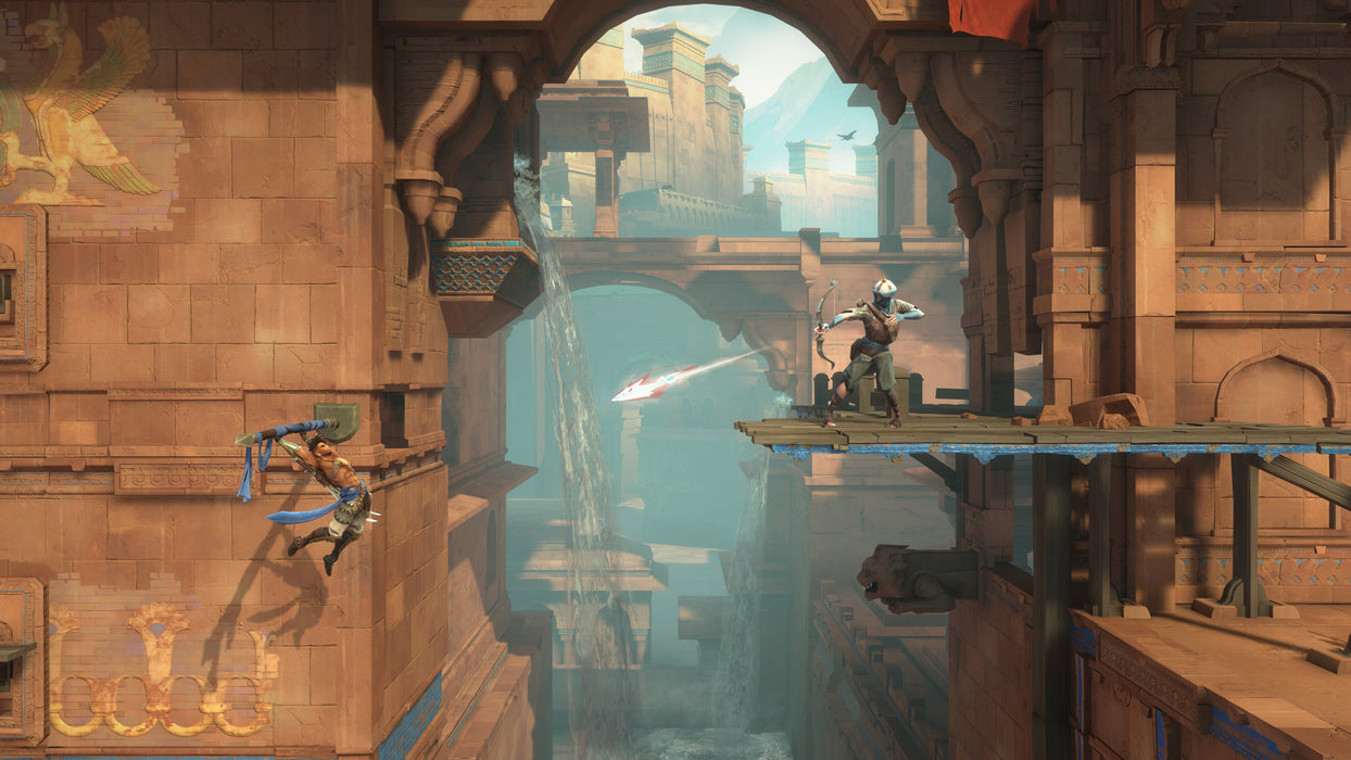 EAN 3307216272724 - Ubisoft Prince of Persia: The Lost Crown Estándar Nintendo Switch imagen 8