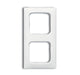 EAN 4011395117378 - Busch-Jaeger 1725-0-1495 placa de pared y cubierta de interruptor Blanco imagen 1