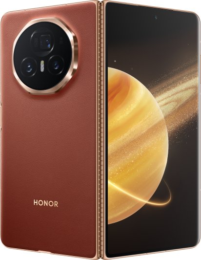 EAN 6936520851553 - Honor Magic V3 16,3 cm (6.43") SIM doble Android 14 5G USB Tipo C 12 GB 512 GB 5150 mAh Marrón imagen 1