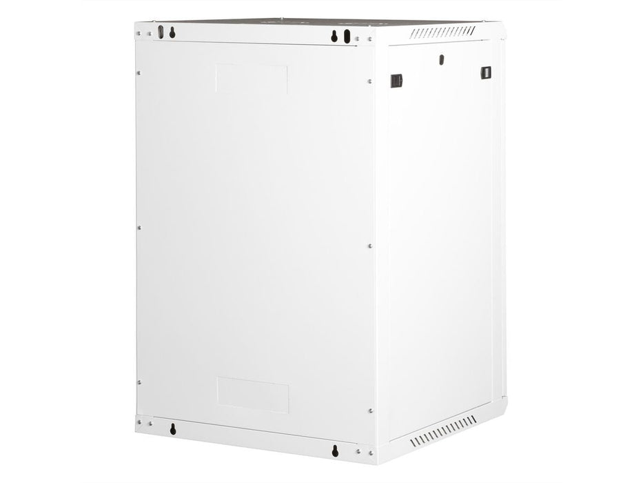 Roline 19-Zoll Wandgehuse Basic Plus 18he, 600x600 Bxt Grau