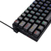 EAN 6950376776969 - REDRAGON K530-RGB teclado Juego USB + Bluetooth QWERTY Inglés Negro imagen 3