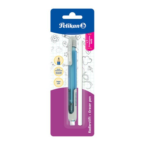 EAN 4012700807366 - Pelikan 807364 goma Colores surtidos 1 pieza(s) imagen 1