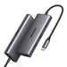 EAN 6941876215317 - Ugreen 15531 hub de interfaz USB Tipo C 1000 Mbit/s Gris imagen 2