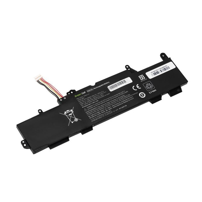 EAN 5904326374300 - Green Cell HP189 refacción para laptop Batería imagen 2