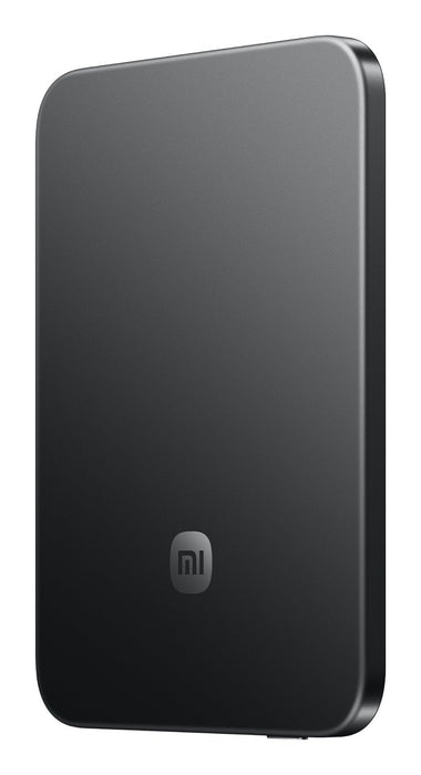 Xiaomi Xiaomi Ultrathin Magnetic Power Bank 5000 15w, Graphite Black