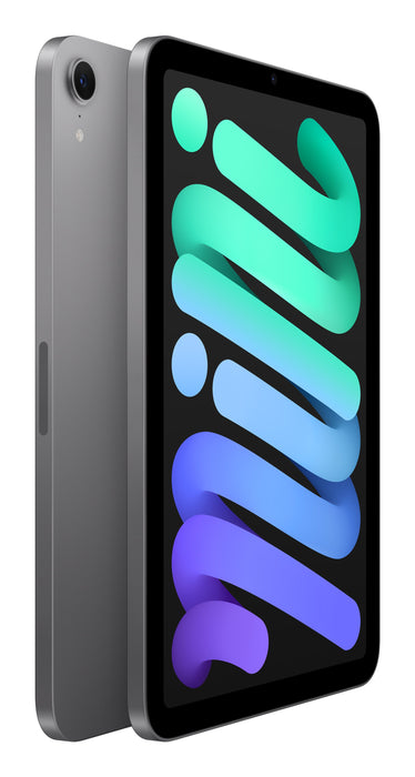 EAN 0195949751868 - Apple iPad mini 512 GB 21,1 cm (8.3") Wi-Fi 6E (802.11ax) iPadOS 18 Gris imagen 3