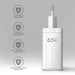 EAN 8595247908216 - Axagon ACU-DPQ65W cargador de dispositivo móvil Teléfono móvil, Netbook, Portátil, Smartphone, Reloj inte imagen 5